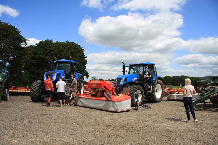 open farm sunday Iford