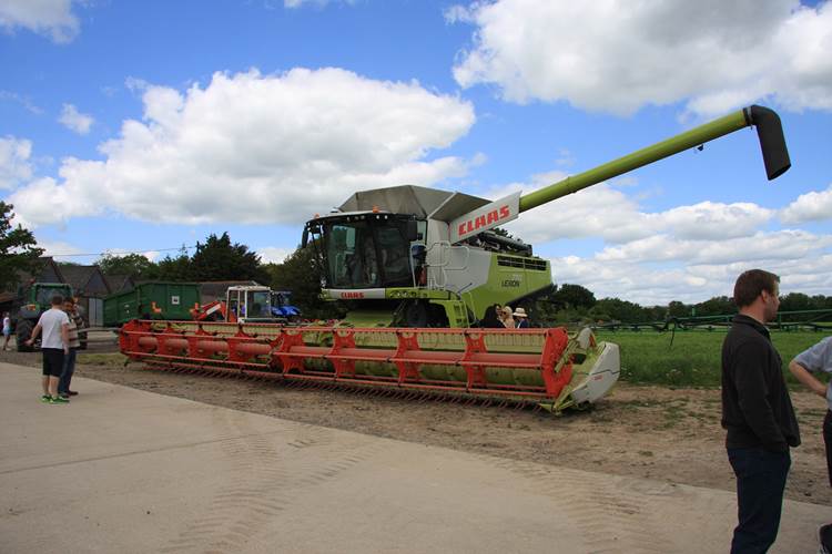 open farm sunday Iford