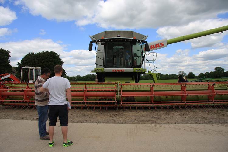 open farm sunday Iford