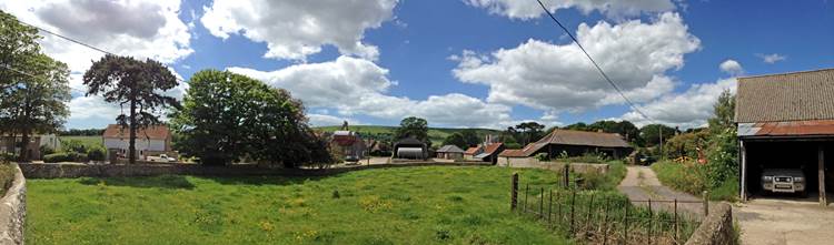 open farm sunday Iford