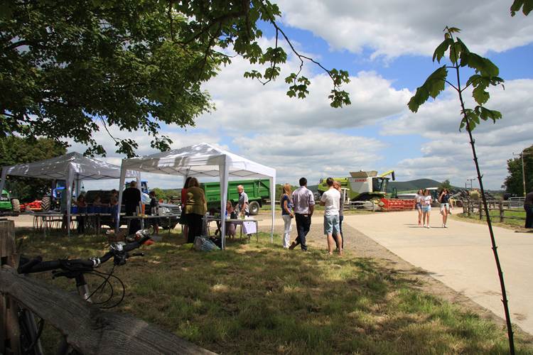 open farm sunday Iford