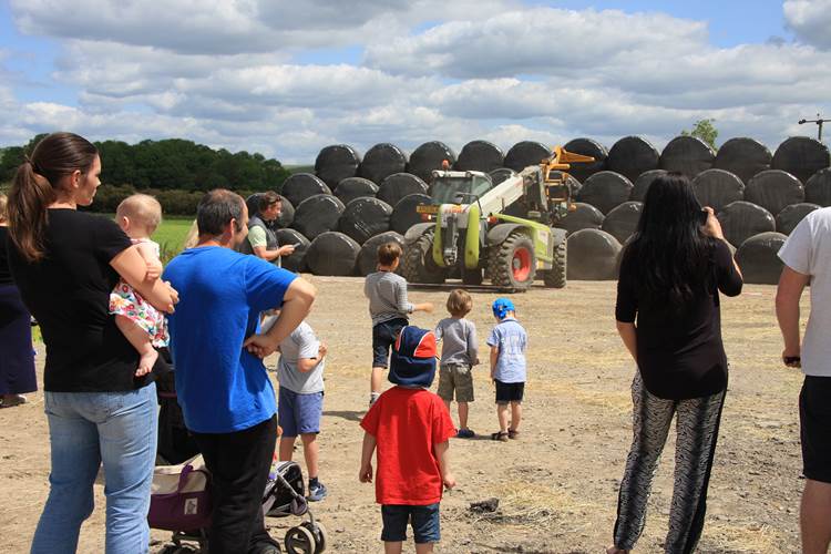 open farm sunday Iford